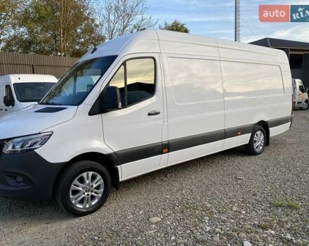 Мерседес Sprinter 2021 в Хусте на Automoto.ua Белый Мерседес Sprinter, объемом двигателя 2.08 л и пробегом 140 тыс. км за 29450 $, фото 10 на Automoto.ua