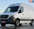Белый Мерседес Sprinter, объемом двигателя 2 л и пробегом 195 тыс. км за 29999 $, фото 4 на Automoto.ua