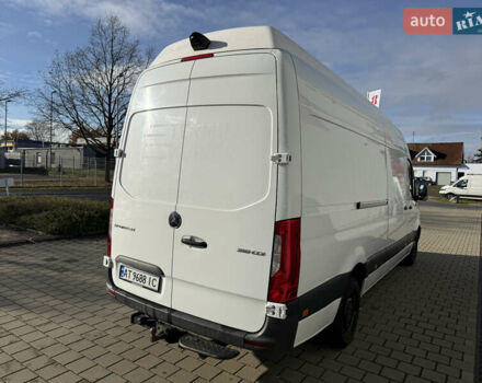 Білий Мерседес Sprinter, об'ємом двигуна 2.99 л та пробігом 525 тис. км за 30500 $, фото 3 на Automoto.ua