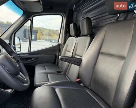 Белый Мерседес Sprinter, объемом двигателя 3 л и пробегом 6 тыс. км за 72000 $, фото 60 на Automoto.ua