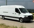 Белый Мерседес Sprinter, объемом двигателя 2.14 л и пробегом 277 тыс. км за 23650 $, фото 1 на Automoto.ua