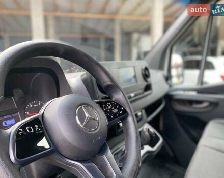 Білий Мерседес Sprinter, об'ємом двигуна 2.2 л та пробігом 169 тис. км за 23490 $, фото 35 на Automoto.ua