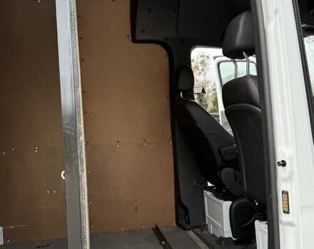 Белый Мерседес Sprinter, объемом двигателя 3 л и пробегом 207 тыс. км за 37000 $, фото 35 на Automoto.ua