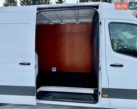 Білий Мерседес Sprinter, об'ємом двигуна 2.2 л та пробігом 259 тис. км за 36200 $, фото 46 на Automoto.ua