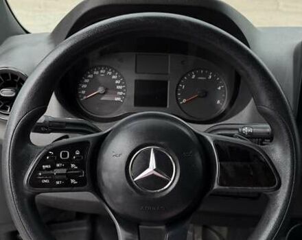 Белый Мерседес Sprinter, объемом двигателя 3 л и пробегом 207 тыс. км за 37000 $, фото 27 на Automoto.ua