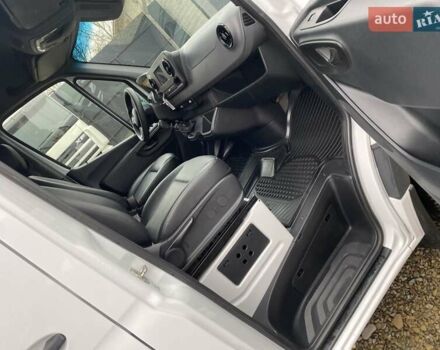 Белый Мерседес Sprinter, объемом двигателя 2.08 л и пробегом 140 тыс. км за 28990 $, фото 47 на Automoto.ua