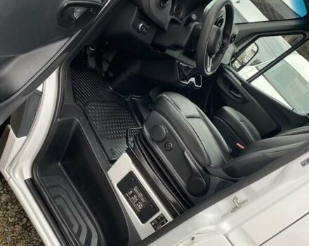 Белый Мерседес Sprinter, объемом двигателя 2.08 л и пробегом 140 тыс. км за 28990 $, фото 57 на Automoto.ua