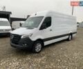Белый Мерседес Sprinter, объемом двигателя 2.08 л и пробегом 140 тыс. км за 28990 $, фото 82 на Automoto.ua