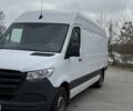 Белый Мерседес Sprinter, объемом двигателя 3 л и пробегом 207 тыс. км за 37000 $, фото 1 на Automoto.ua