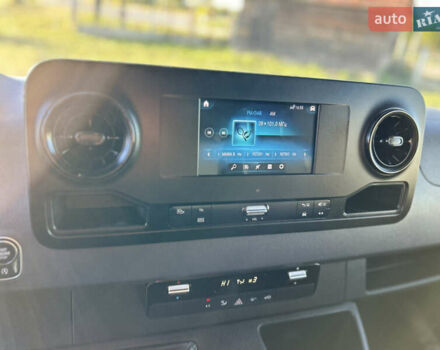 Белый Мерседес Sprinter, объемом двигателя 2 л и пробегом 145 тыс. км за 28999 $, фото 44 на Automoto.ua