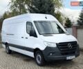 Белый Мерседес Sprinter, объемом двигателя 1.95 л и пробегом 92 тыс. км за 39999 $, фото 1 на Automoto.ua