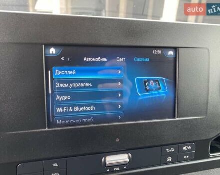 Білий Мерседес Sprinter, об'ємом двигуна 2.2 л та пробігом 169 тис. км за 23490 $, фото 45 на Automoto.ua