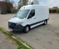 Белый Мерседес Sprinter, объемом двигателя 1.95 л и пробегом 156 тыс. км за 34900 $, фото 1 на Automoto.ua