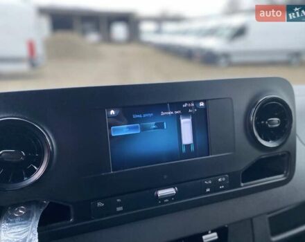 Белый Мерседес Sprinter, объемом двигателя 2.08 л и пробегом 140 тыс. км за 28990 $, фото 75 на Automoto.ua