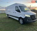 Белый Мерседес Sprinter, объемом двигателя 2 л и пробегом 145 тыс. км за 28999 $, фото 1 на Automoto.ua