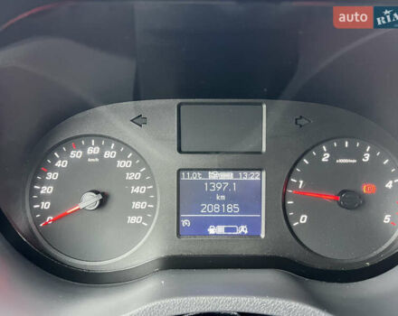 Білий Мерседес Sprinter, об'ємом двигуна 2.2 л та пробігом 208 тис. км за 30500 $, фото 22 на Automoto.ua