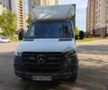 Белый Мерседес Sprinter, объемом двигателя 2.14 л и пробегом 320 тыс. км за 27700 $, фото 1 на Automoto.ua