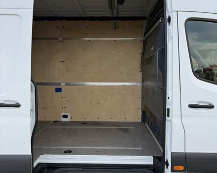 Белый Мерседес Sprinter, объемом двигателя 1.95 л и пробегом 92 тыс. км за 39999 $, фото 50 на Automoto.ua