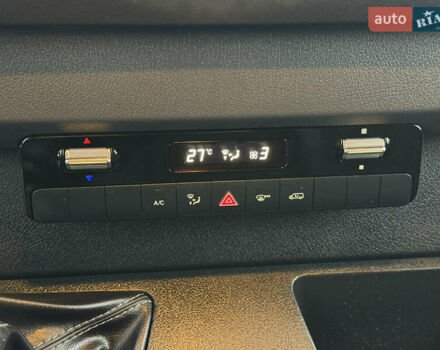 Білий Мерседес Sprinter, об'ємом двигуна 2 л та пробігом 226 тис. км за 23900 $, фото 33 на Automoto.ua