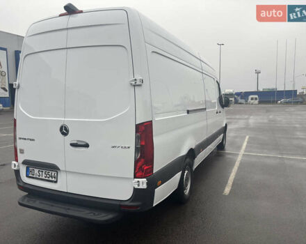 Білий Мерседес Sprinter, об'ємом двигуна 2 л та пробігом 351 тис. км за 24300 $, фото 10 на Automoto.ua