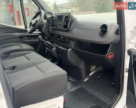 Білий Мерседес Sprinter, об'ємом двигуна 2.2 л та пробігом 200 тис. км за 25800 $, фото 13 на Automoto.ua