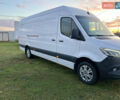 Белый Мерседес Sprinter, объемом двигателя 2 л и пробегом 145 тыс. км за 28999 $, фото 6 на Automoto.ua