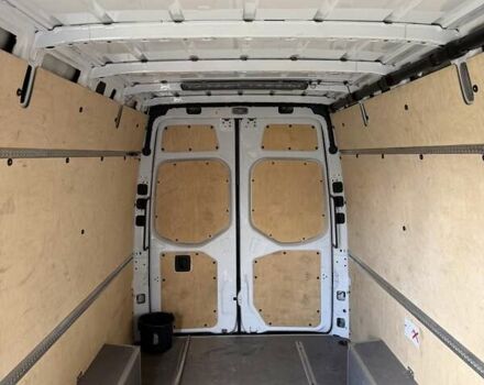 Белый Мерседес Sprinter, объемом двигателя 1.95 л и пробегом 92 тыс. км за 39999 $, фото 54 на Automoto.ua
