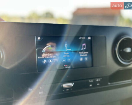 Белый Мерседес Sprinter, объемом двигателя 2 л и пробегом 145 тыс. км за 28999 $, фото 45 на Automoto.ua