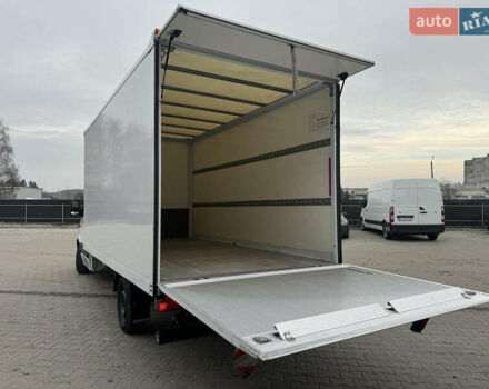 Білий Мерседес Sprinter, об'ємом двигуна 2.2 л та пробігом 200 тис. км за 25800 $, фото 10 на Automoto.ua