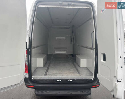 Білий Мерседес Sprinter, об'ємом двигуна 2 л та пробігом 351 тис. км за 24300 $, фото 26 на Automoto.ua