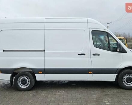 Білий Мерседес Sprinter, об'ємом двигуна 1.95 л та пробігом 209 тис. км за 27550 $, фото 7 на Automoto.ua
