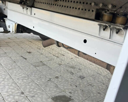 Белый Мерседес Sprinter, объемом двигателя 3 л и пробегом 158 тыс. км за 47500 $, фото 25 на Automoto.ua