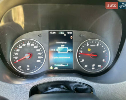 Белый Мерседес Sprinter, объемом двигателя 2 л и пробегом 145 тыс. км за 28999 $, фото 51 на Automoto.ua