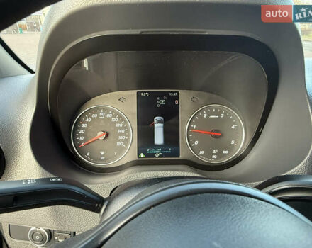 Белый Мерседес Sprinter, объемом двигателя 2 л и пробегом 188 тыс. км за 29999 $, фото 70 на Automoto.ua