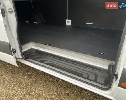 Белый Мерседес Sprinter, объемом двигателя 2.08 л и пробегом 140 тыс. км за 28990 $, фото 43 на Automoto.ua