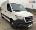 Белый Мерседес Sprinter, объемом двигателя 2.14 л и пробегом 224 тыс. км за 27900 $, фото 4 на Automoto.ua