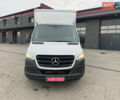 Білий Мерседес Sprinter, об'ємом двигуна 2.2 л та пробігом 200 тис. км за 25800 $, фото 1 на Automoto.ua
