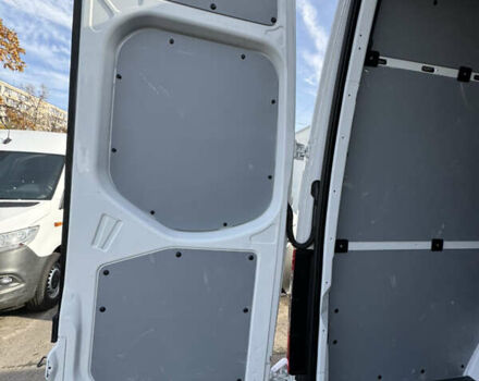 Белый Мерседес Sprinter, объемом двигателя 1.99 л и пробегом 172 тыс. км за 25900 $, фото 31 на Automoto.ua