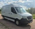 Белый Мерседес Sprinter, объемом двигателя 1.99 л и пробегом 259 тыс. км за 25000 $, фото 1 на Automoto.ua