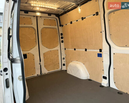 Білий Мерседес Sprinter, об'ємом двигуна 2 л та пробігом 226 тис. км за 23900 $, фото 13 на Automoto.ua