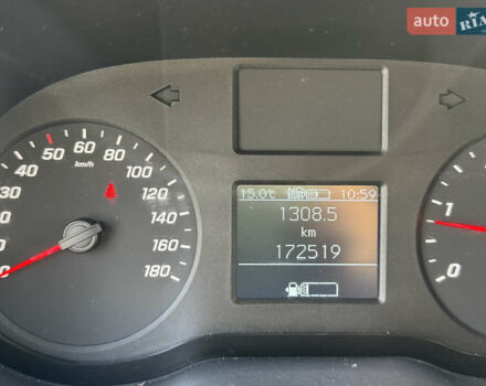 Белый Мерседес Sprinter, объемом двигателя 1.99 л и пробегом 172 тыс. км за 25900 $, фото 23 на Automoto.ua