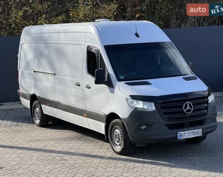 Білий Мерседес Sprinter, об'ємом двигуна 1.95 л та пробігом 162 тис. км за 30900 $, фото 16 на Automoto.ua