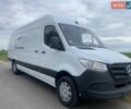 Белый Мерседес Sprinter, объемом двигателя 2.14 л и пробегом 291 тыс. км за 28500 $, фото 1 на Automoto.ua