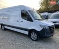 Мерседес Sprinter 2021 в Хусте на Automoto.ua Белый Мерседес Sprinter, объемом двигателя 2.08 л и пробегом 140 тыс. км за 29450 $, фото 17 на Automoto.ua