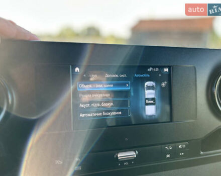 Белый Мерседес Sprinter, объемом двигателя 2 л и пробегом 145 тыс. км за 28999 $, фото 48 на Automoto.ua