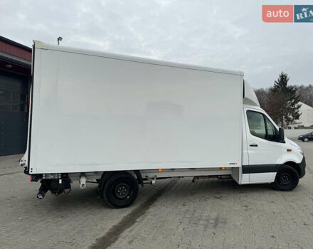Білий Мерседес Sprinter, об'ємом двигуна 2.2 л та пробігом 200 тис. км за 25800 $, фото 3 на Automoto.ua
