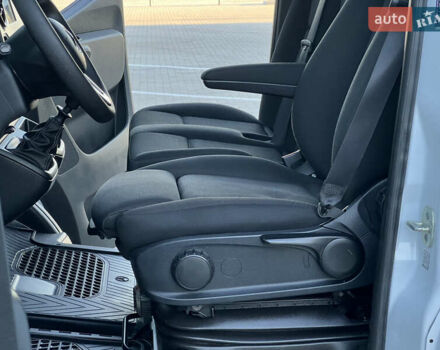 Мерседес Sprinter 2021 у Дубно на Automoto.ua Білий Мерседес Sprinter, об'ємом двигуна 2.2 л та пробігом 203 тис. км за 23800 $, фото 120 на Automoto.ua