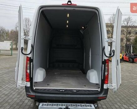 Білий Мерседес Sprinter, об'ємом двигуна 1.95 л та пробігом 209 тис. км за 27550 $, фото 40 на Automoto.ua