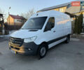 Белый Мерседес Sprinter, объемом двигателя 2 л и пробегом 244 тыс. км за 26599 $, фото 1 на Automoto.ua