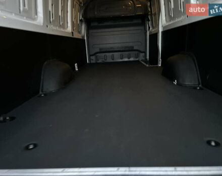 Белый Мерседес Sprinter, объемом двигателя 2 л и пробегом 145 тыс. км за 28999 $, фото 31 на Automoto.ua